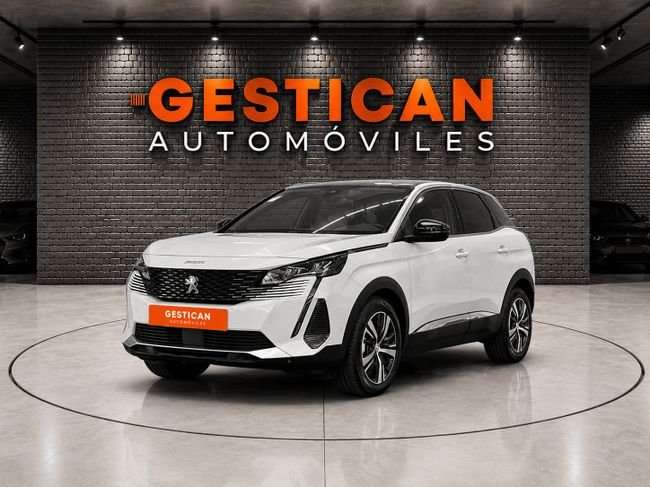 Peugeot 3008 225 e-EAT8 Allure Pack - foto 1