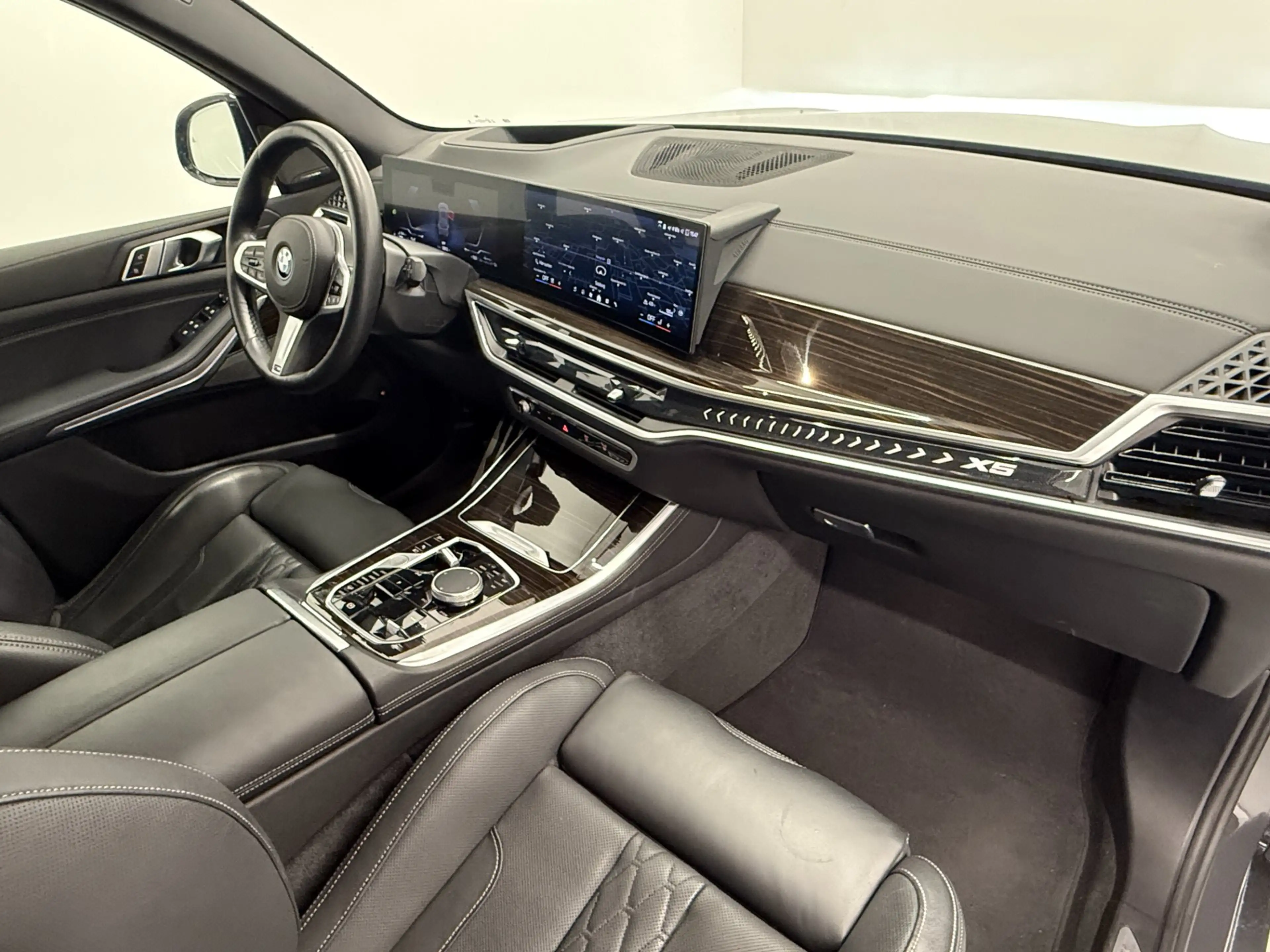BMW X5 xDrive50e — photo 5