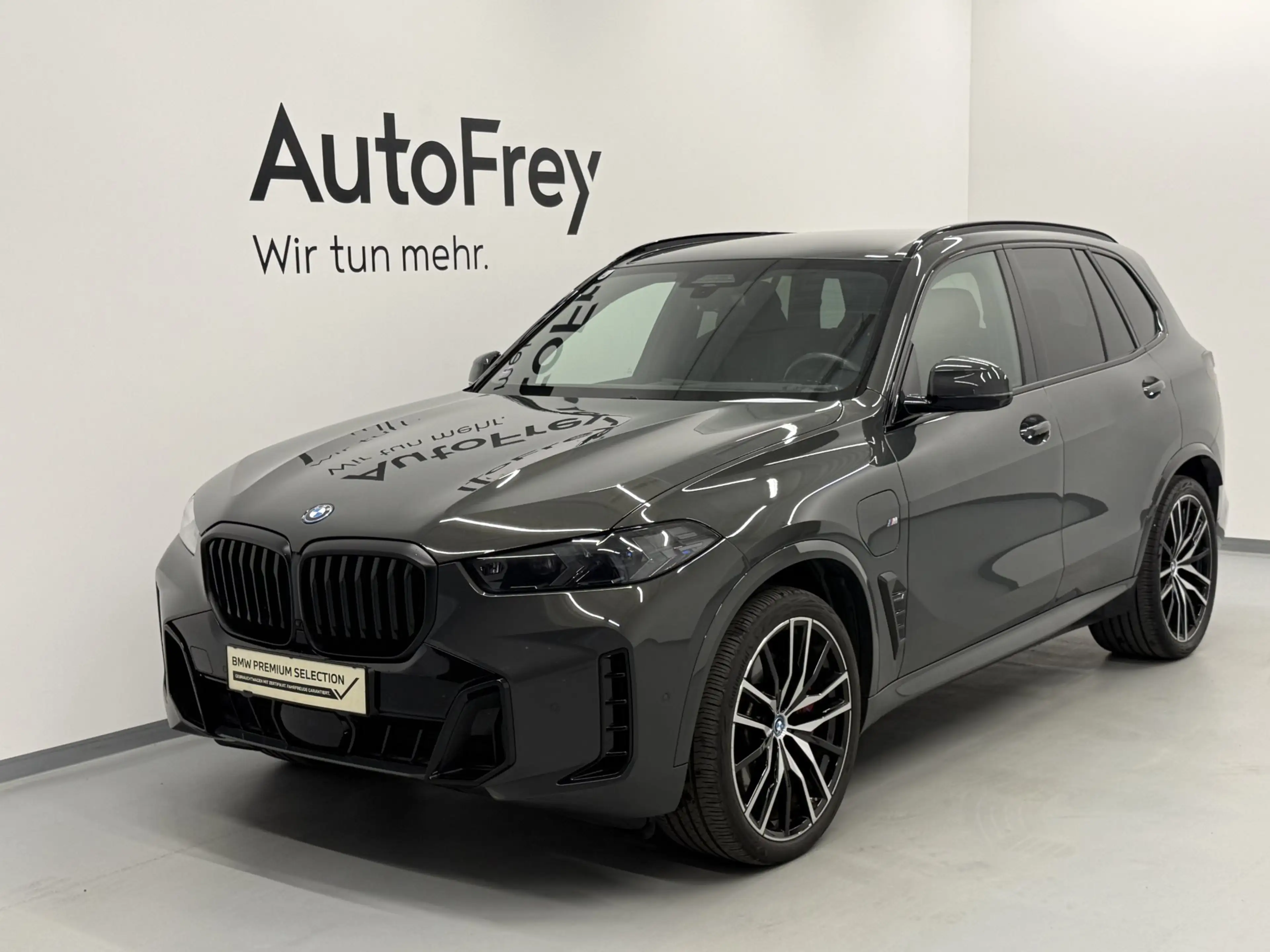 BMW X5 xDrive50e