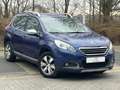 Peugeot 2008 1.2 benzine // Cuir // Navi // Clim digital Blauw - thumbnail 1