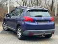 Peugeot 2008 1.2 benzine // Cuir // Navi // Clim digital Blauw - thumbnail 6