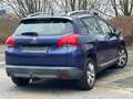 Peugeot 2008 1.2 benzine // Cuir // Navi // Clim digital Blauw - thumbnail 4