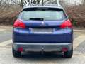 Peugeot 2008 1.2 benzine // Cuir // Navi // Clim digital Blauw - thumbnail 5