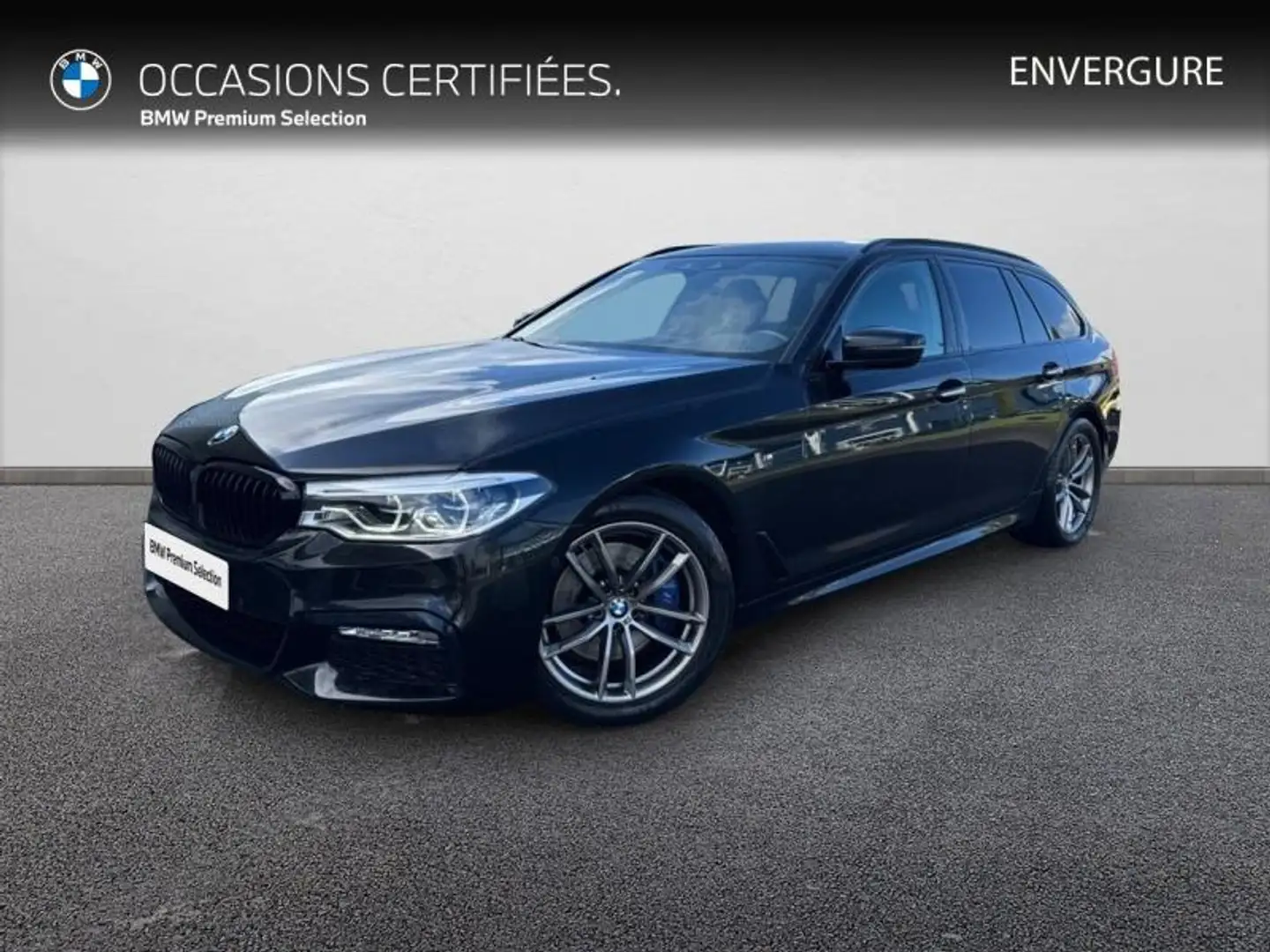 BMW 530 530dA 265ch M Sport Steptronic - 1
