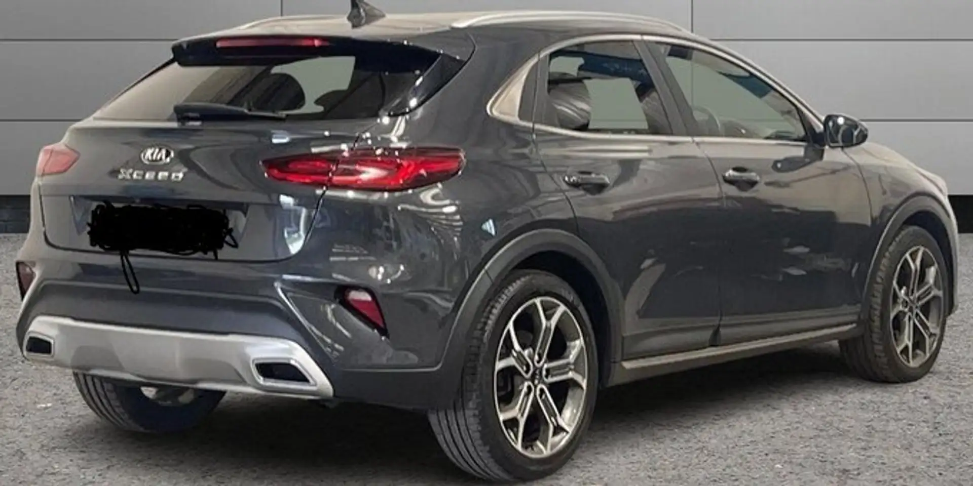Kia XCeed XCeed 2019 1.6 crdi Style 115cv Grigio - 1