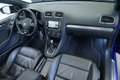 Volkswagen Golf 6 R Cabrio *19 *DCC *Kamera *DYNAUDIO *SHZ Kék - thumbnail 12