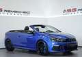 Volkswagen Golf 6 R Cabrio *19 *DCC *Kamera *DYNAUDIO *SHZ Kék - thumbnail 5