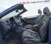 Volkswagen Golf 6 R Cabrio *19 *DCC *Kamera *DYNAUDIO *SHZ Kék - thumbnail 18