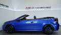 Volkswagen Golf 6 R Cabrio *19 *DCC *Kamera *DYNAUDIO *SHZ Kék - thumbnail 35