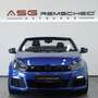 Volkswagen Golf 6 R Cabrio *19 *DCC *Kamera *DYNAUDIO *SHZ Kék - thumbnail 4