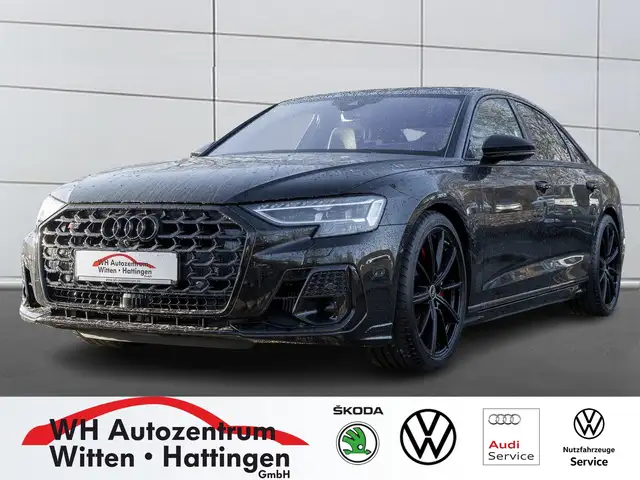 Audi S8 4.0 TFSI quattro STANDHZG AHK ALLRADLENKUNG HD-...