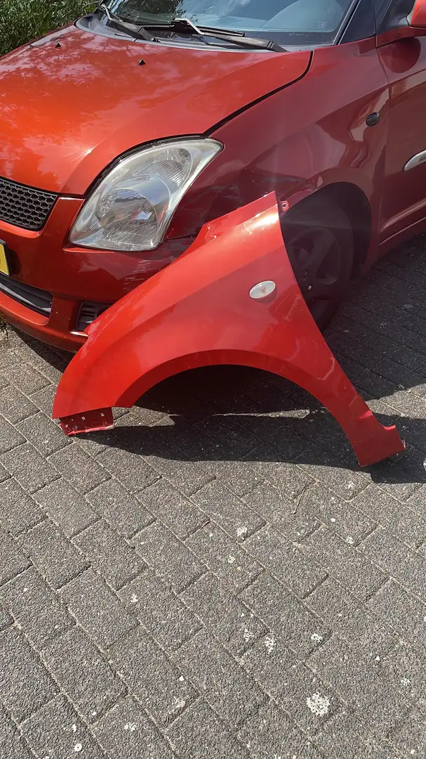 Suzuki Swift 1.3 Comfort Shogun - 2