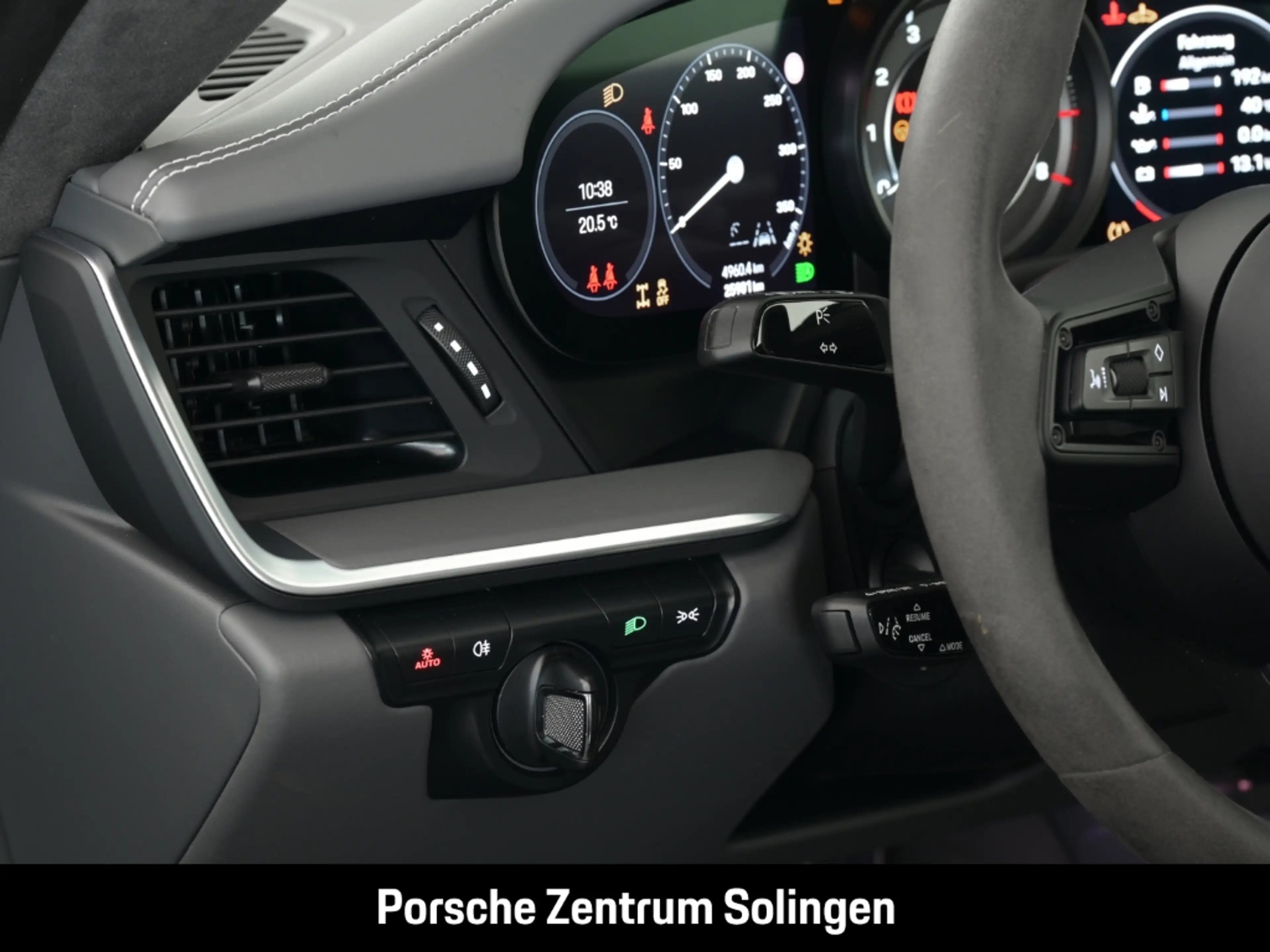 Porsche 911 Turbo Schiebedach Sportabgas Chrono Bose 21'' Turb — photo 14