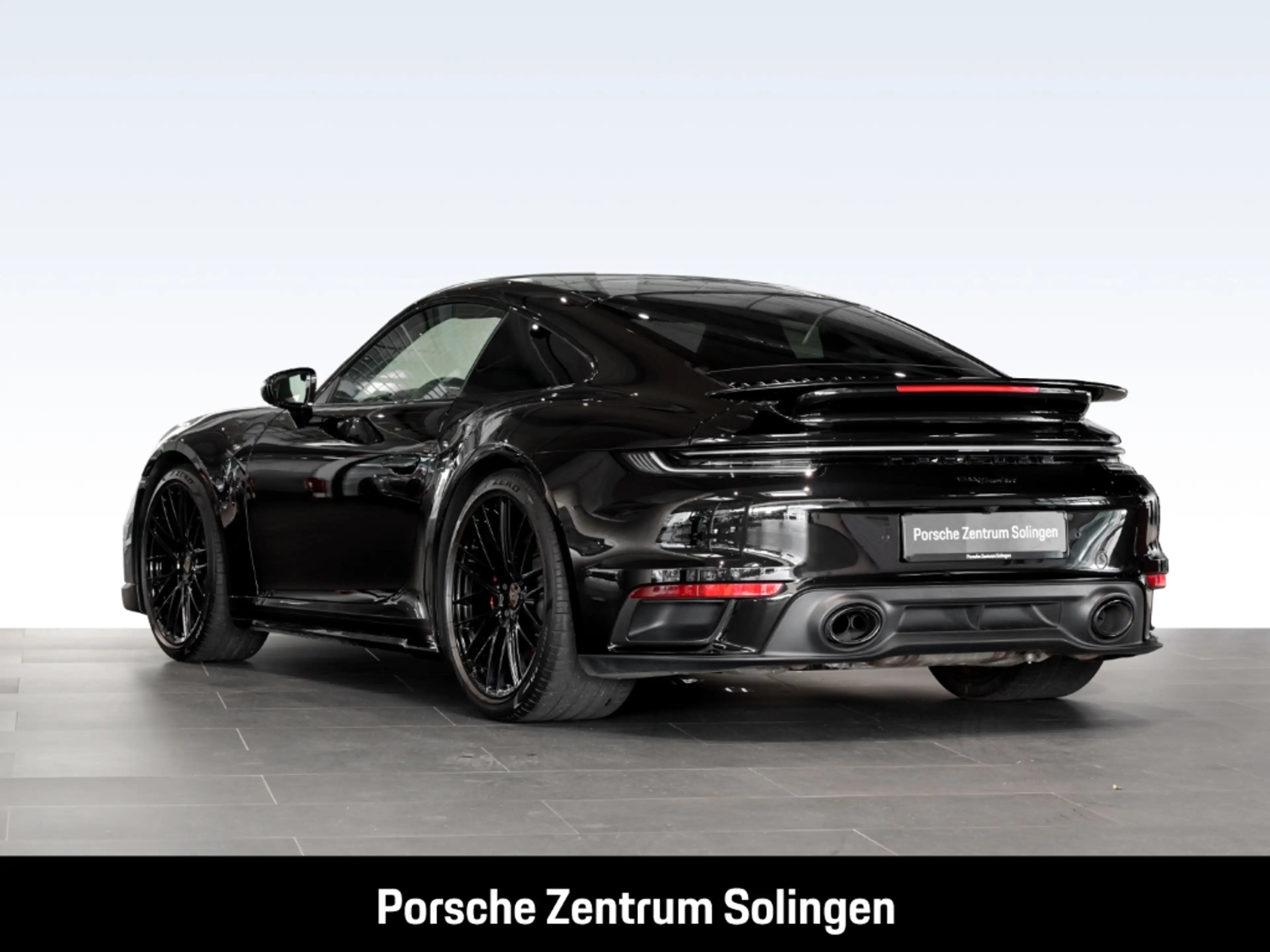 Porsche 911 Turbo Schiebedach Sportabgas Chrono Bose 21'' Turb — photo 3