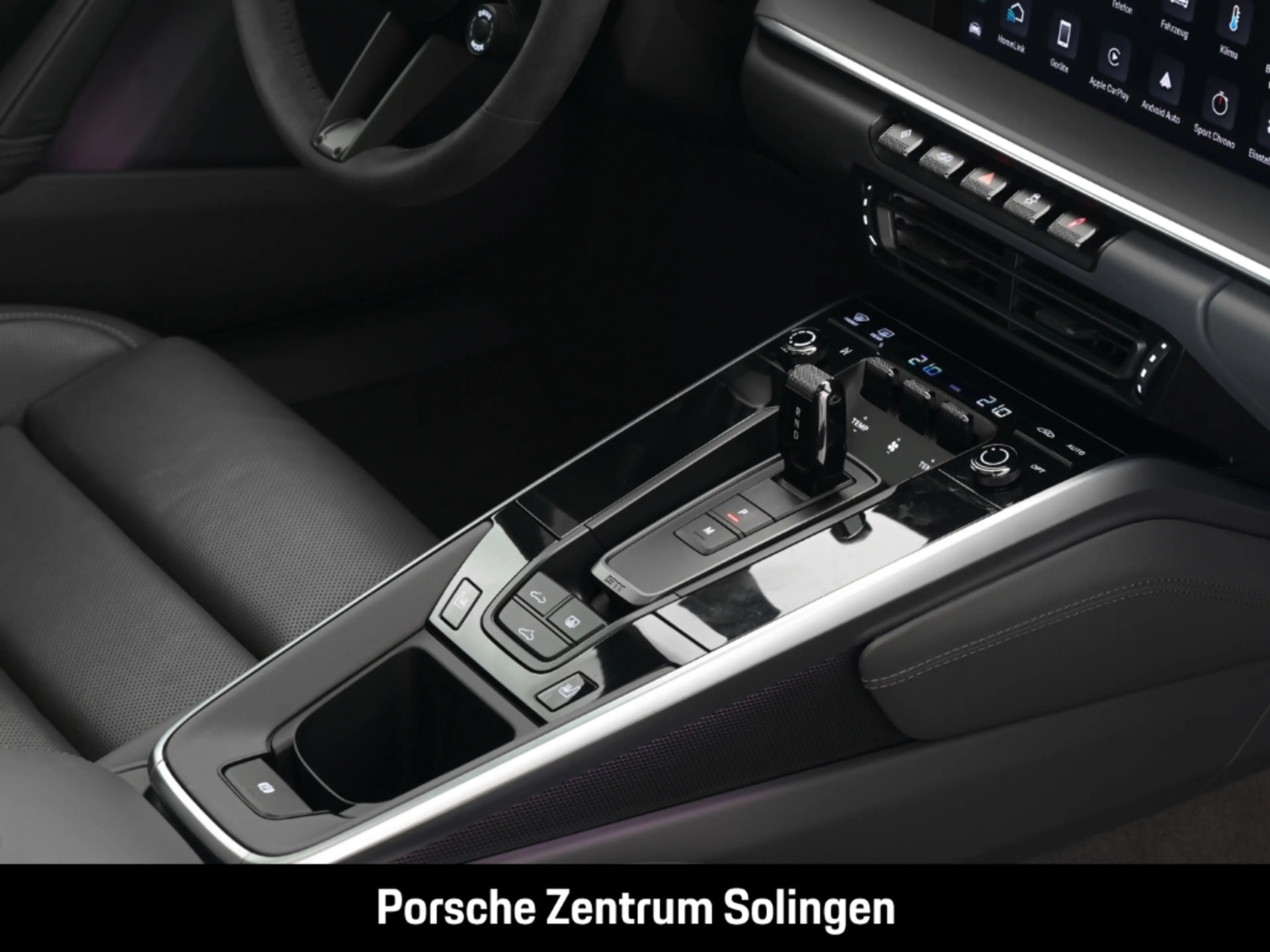 Porsche 911 Turbo Schiebedach Sportabgas Chrono Bose 21'' Turb — photo 15