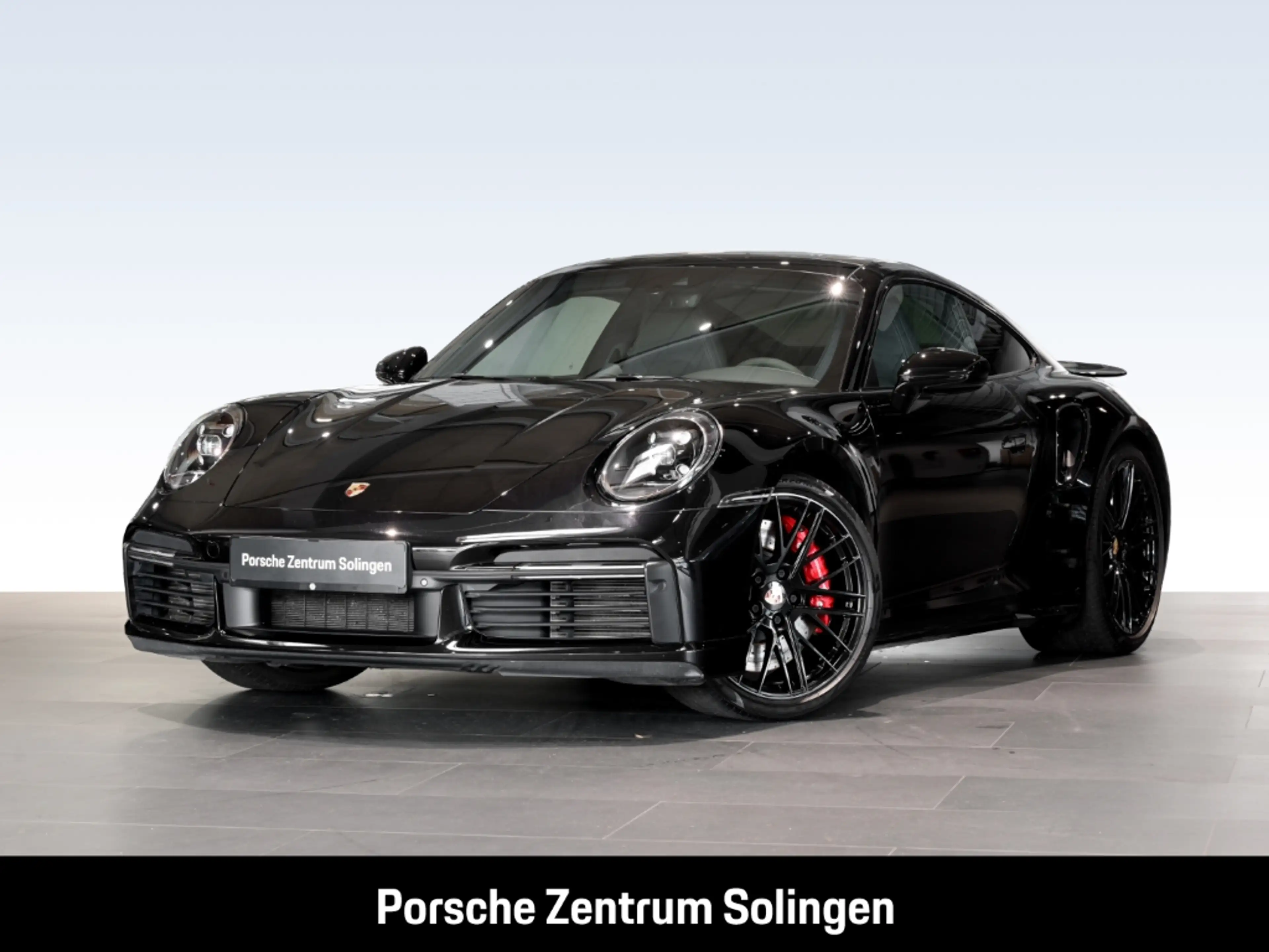 Porsche 911 Turbo Schiebedach Sportabgas Chrono Bose 21'' Turb