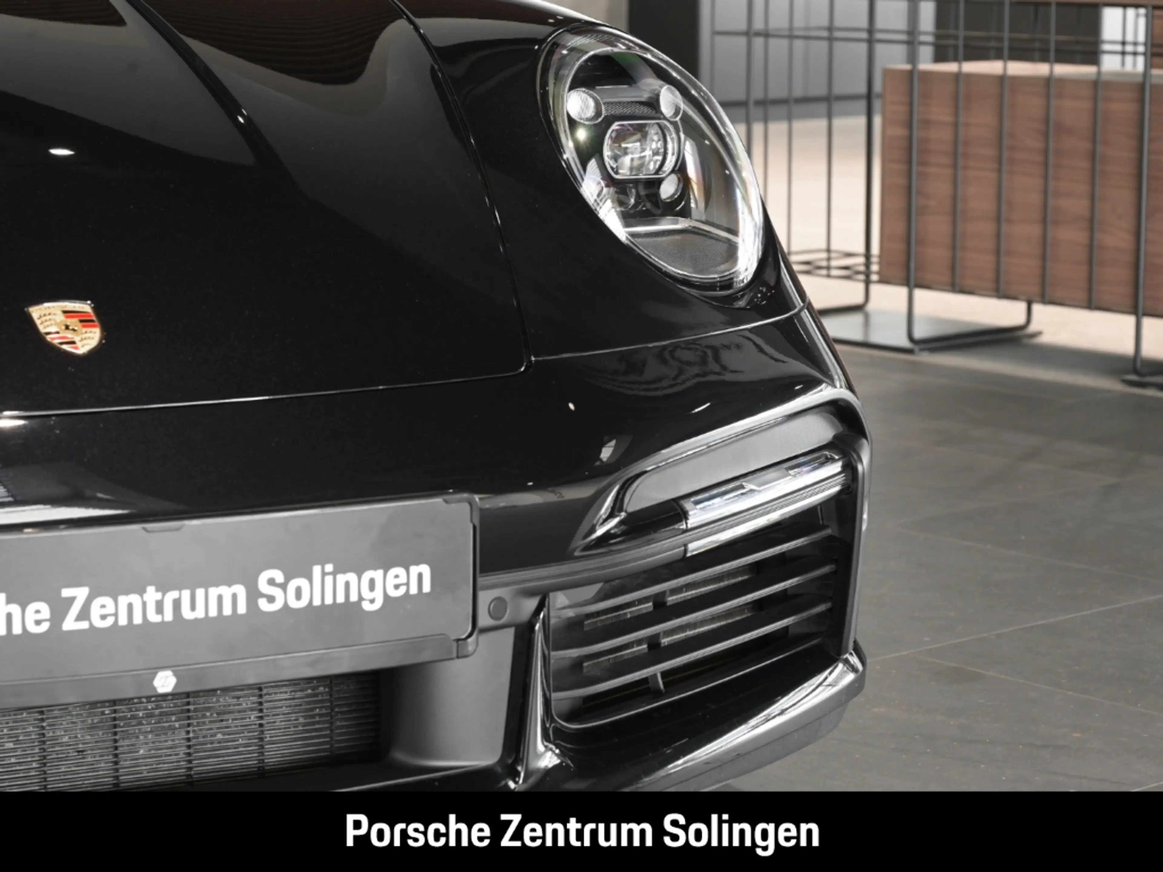 Porsche 911 Turbo Schiebedach Sportabgas Chrono Bose 21'' Turb — photo 6