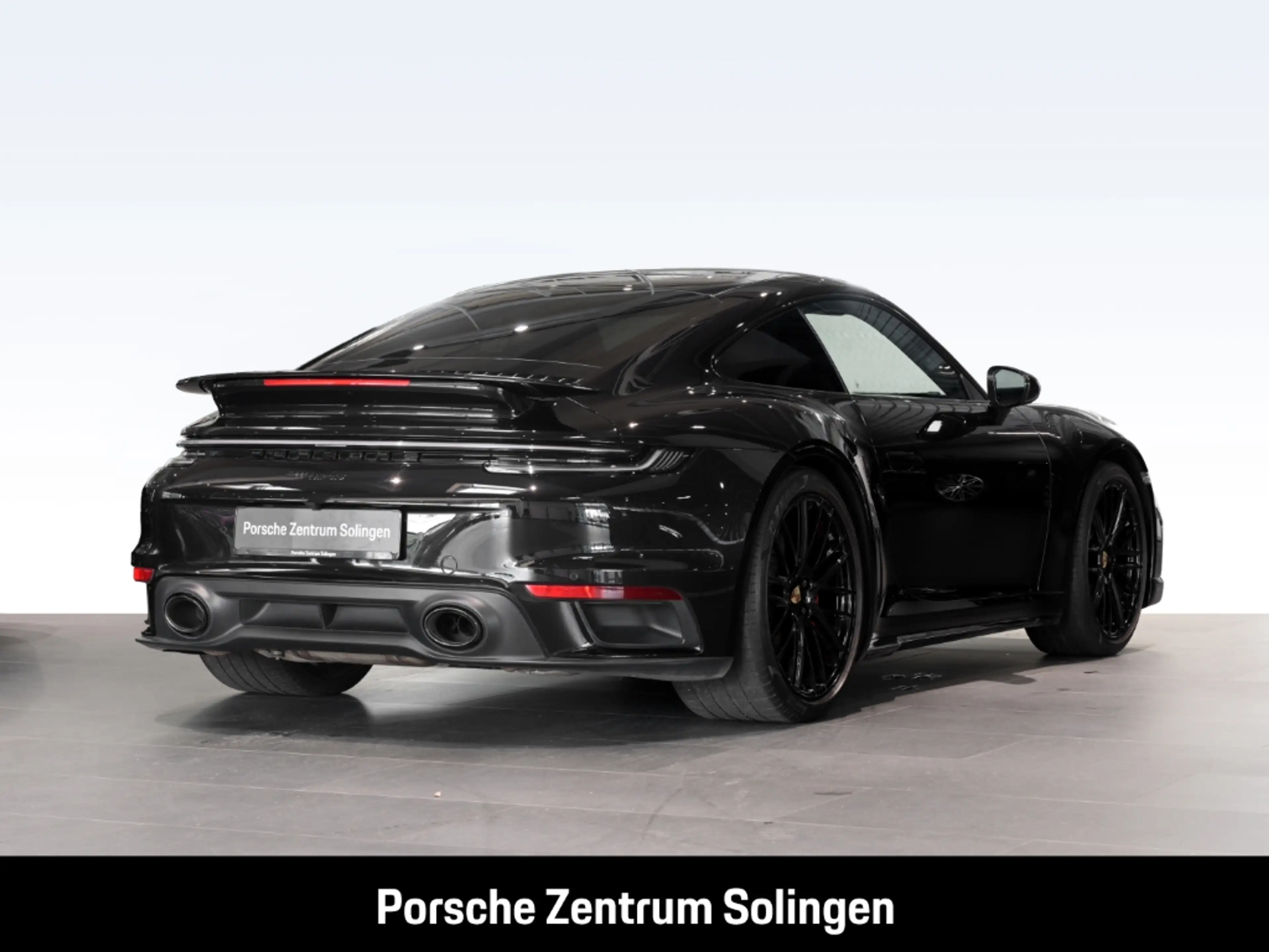 Porsche 911 Turbo Schiebedach Sportabgas Chrono Bose 21'' Turb — photo 4
