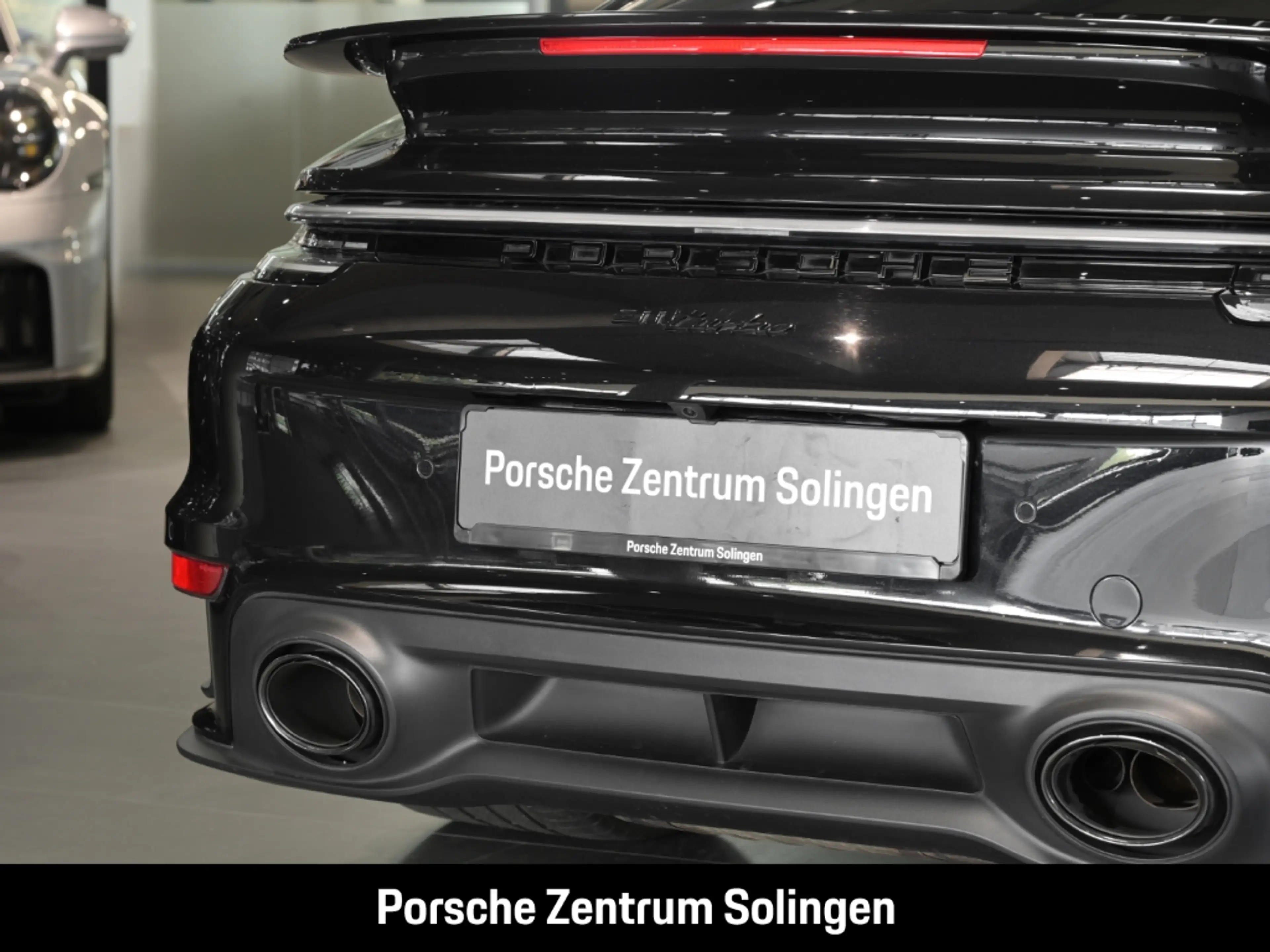 Porsche 911 Turbo Schiebedach Sportabgas Chrono Bose 21'' Turb — photo 9