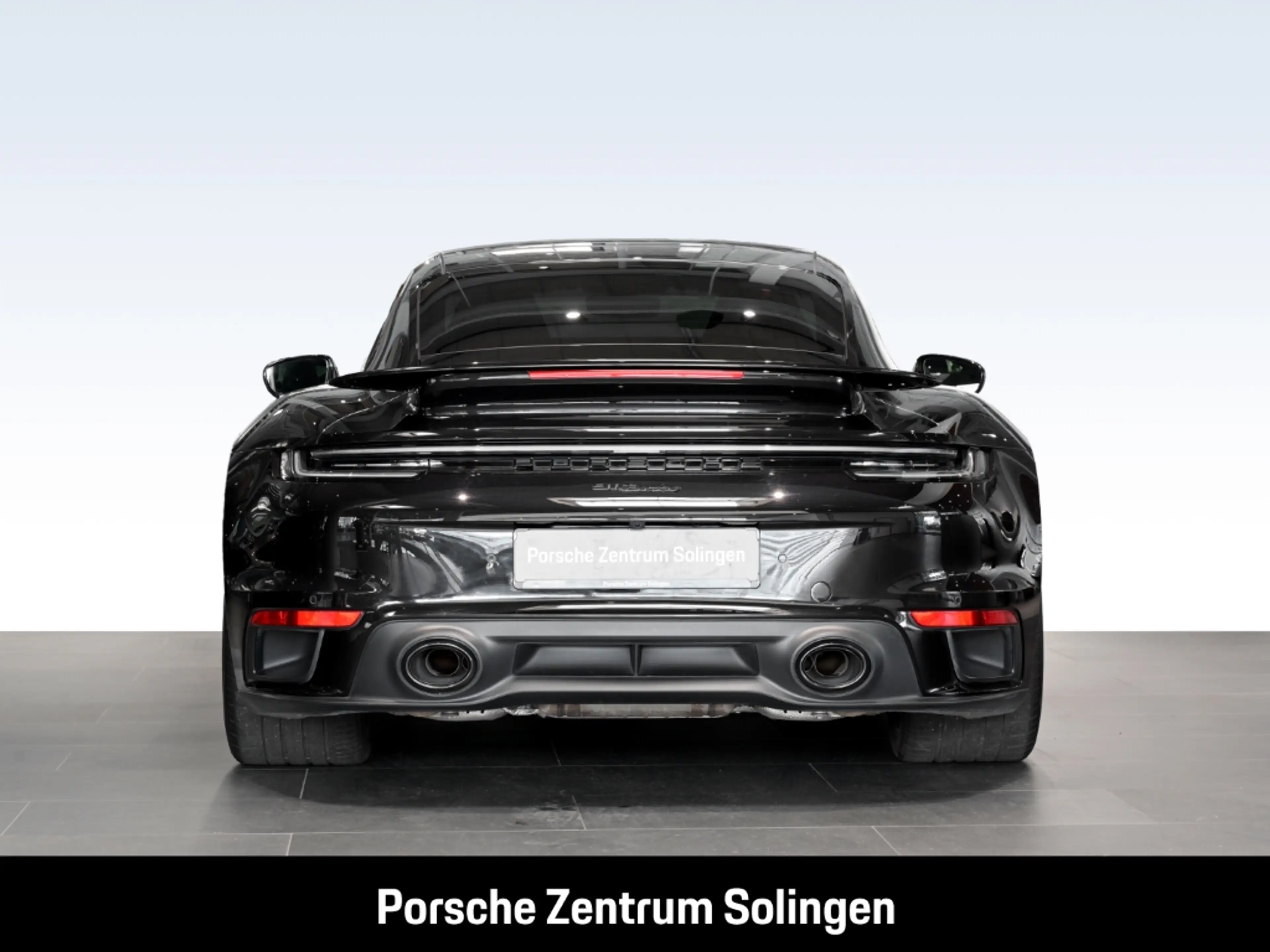 Porsche 911 Turbo Schiebedach Sportabgas Chrono Bose 21'' Turb — photo 5