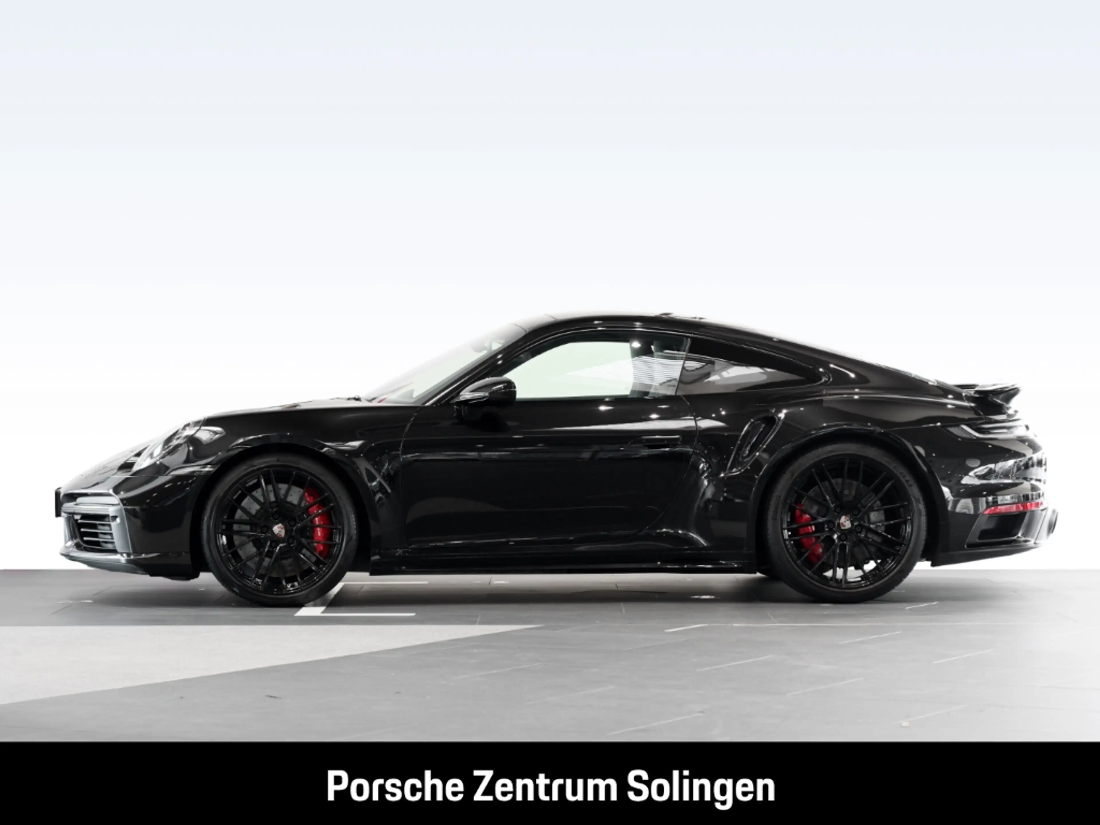 Porsche 911 Turbo Schiebedach Sportabgas Chrono Bose 21'' Turb — photo 2