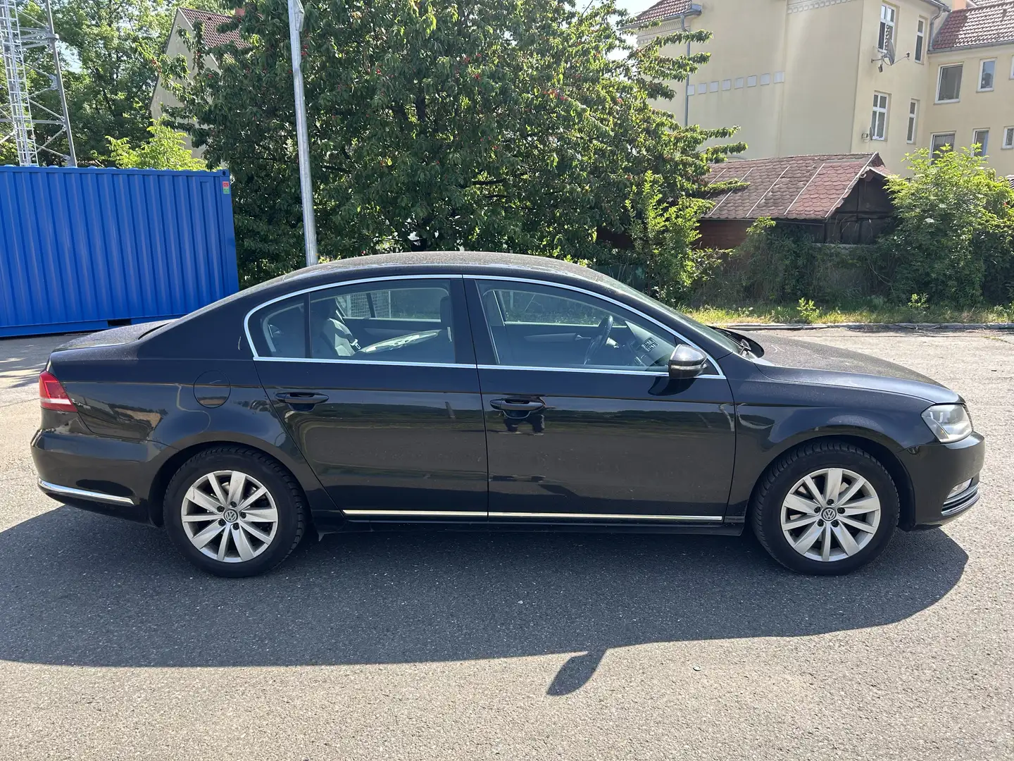 Volkswagen Passat Trendline BMT 1,6 TDI - 1
