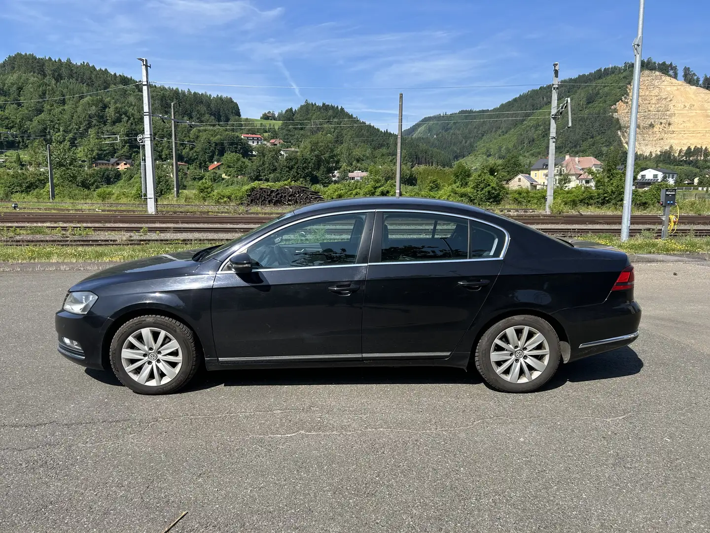 Volkswagen Passat Trendline BMT 1,6 TDI - 2