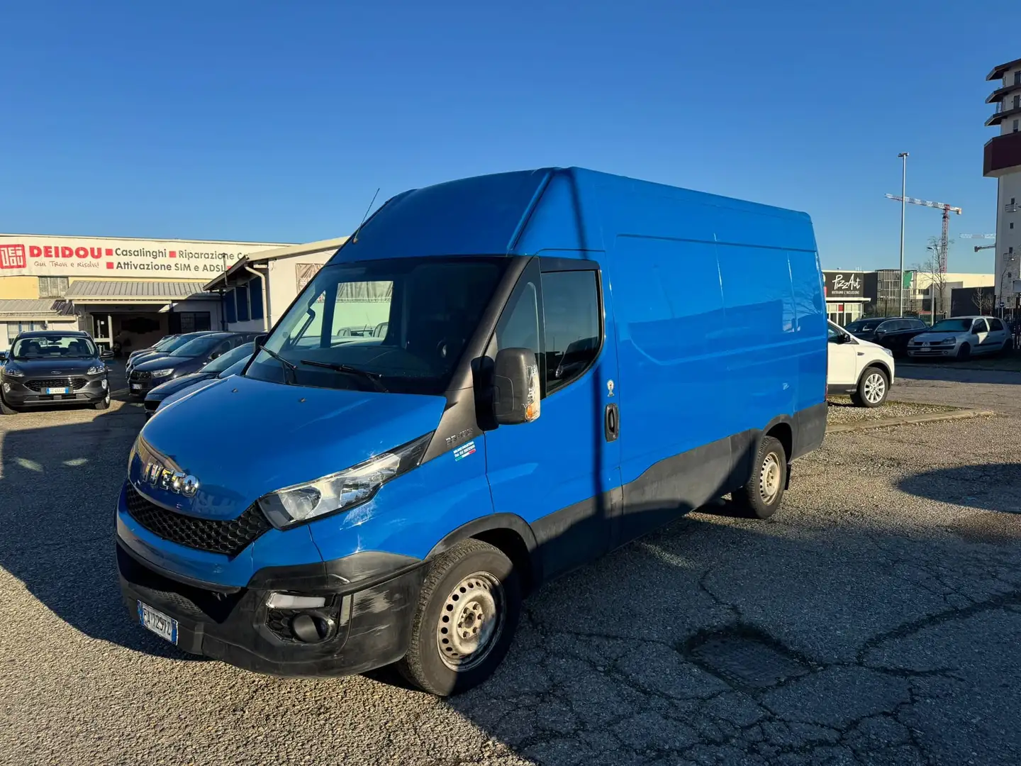 Iveco Daily Blu/Azzurro - 1