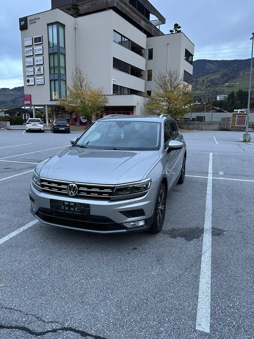 Volkswagen Tiguan 2,0 TDI SCR 4Motion Highline - 1
