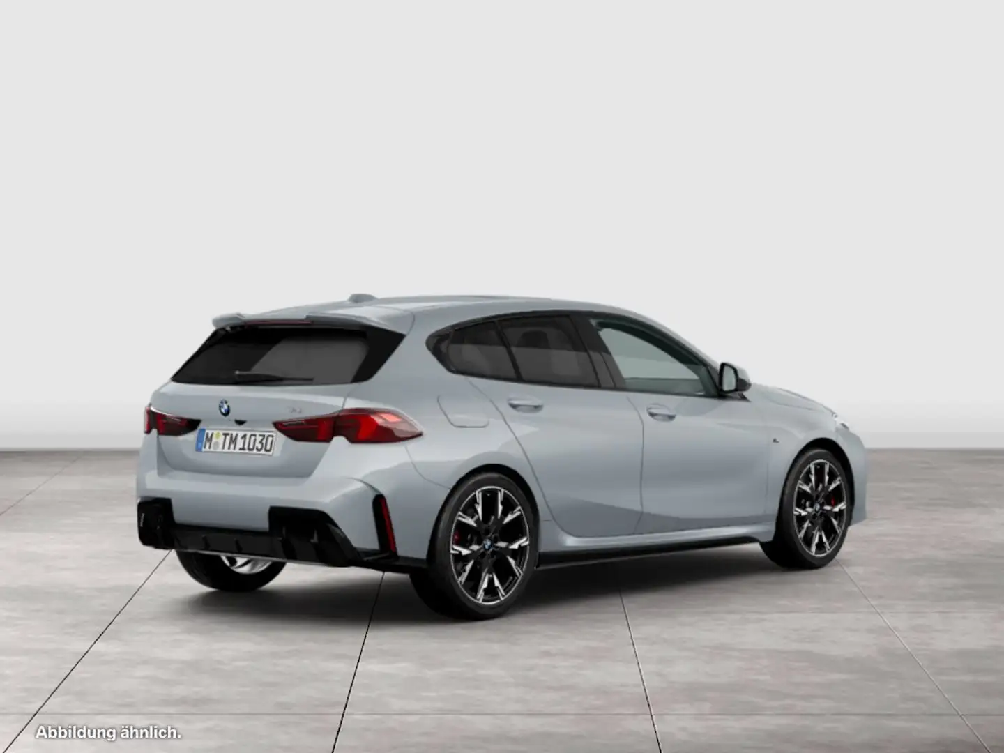BMW 120 M Sport Pro LM19 Adapt.LED RFK HUD Grau - 2