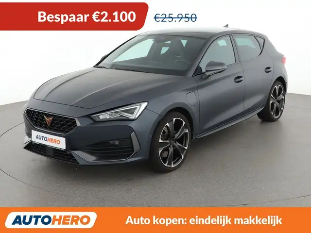SEAT Leon 1.4 e-HYBRID