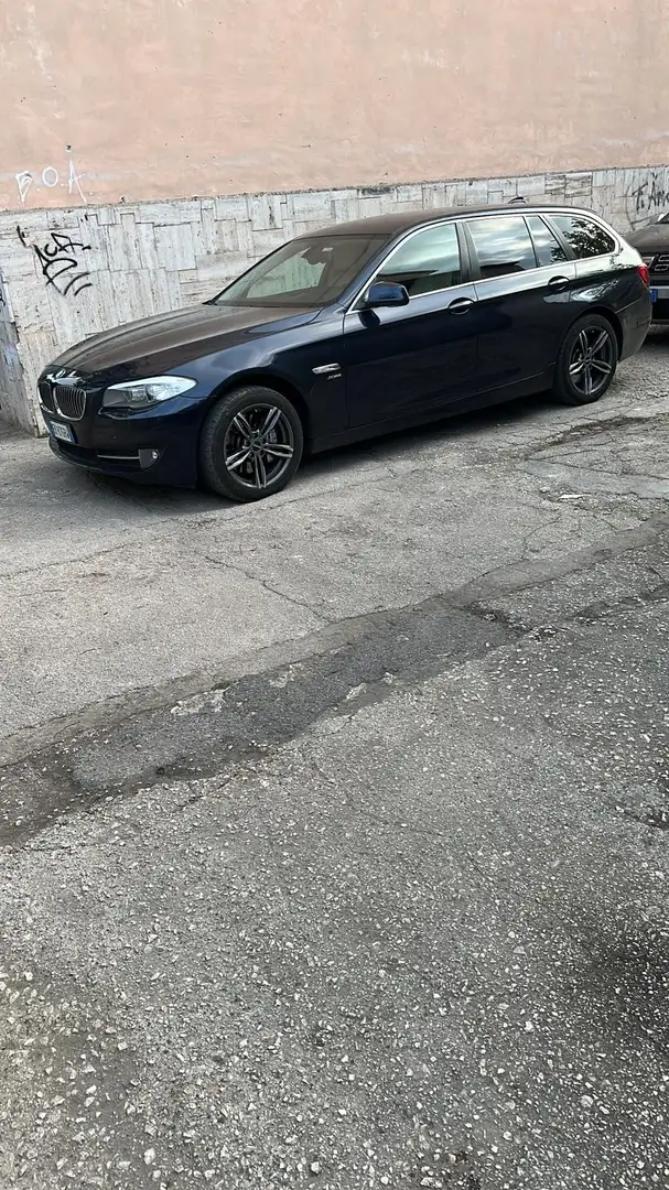 BMW 530 530d luxury - 1