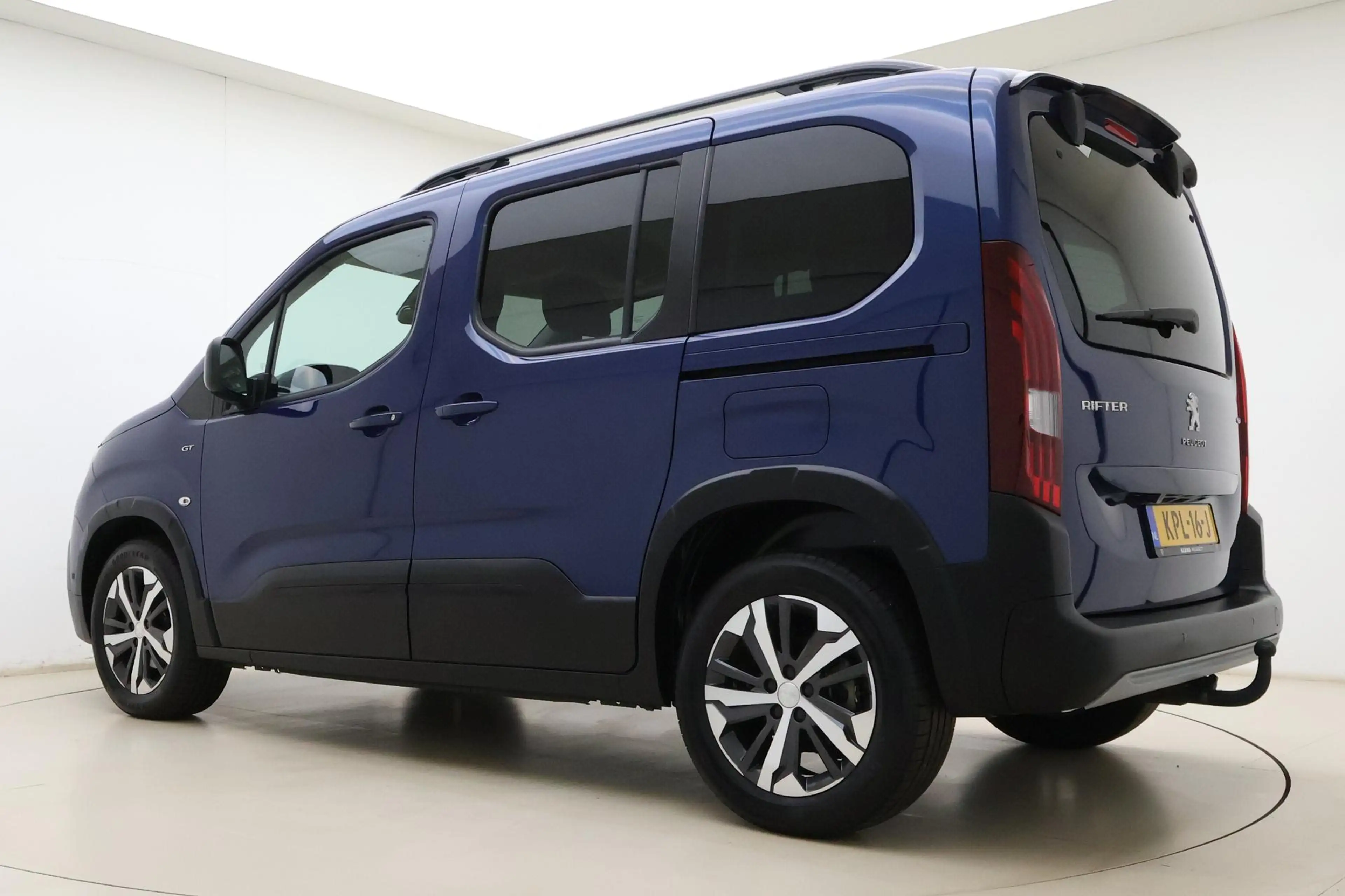 Peugeot Rifter 1.2 Puretech GT-Line | Automaat | Trekhaak | Keyle — photo 12