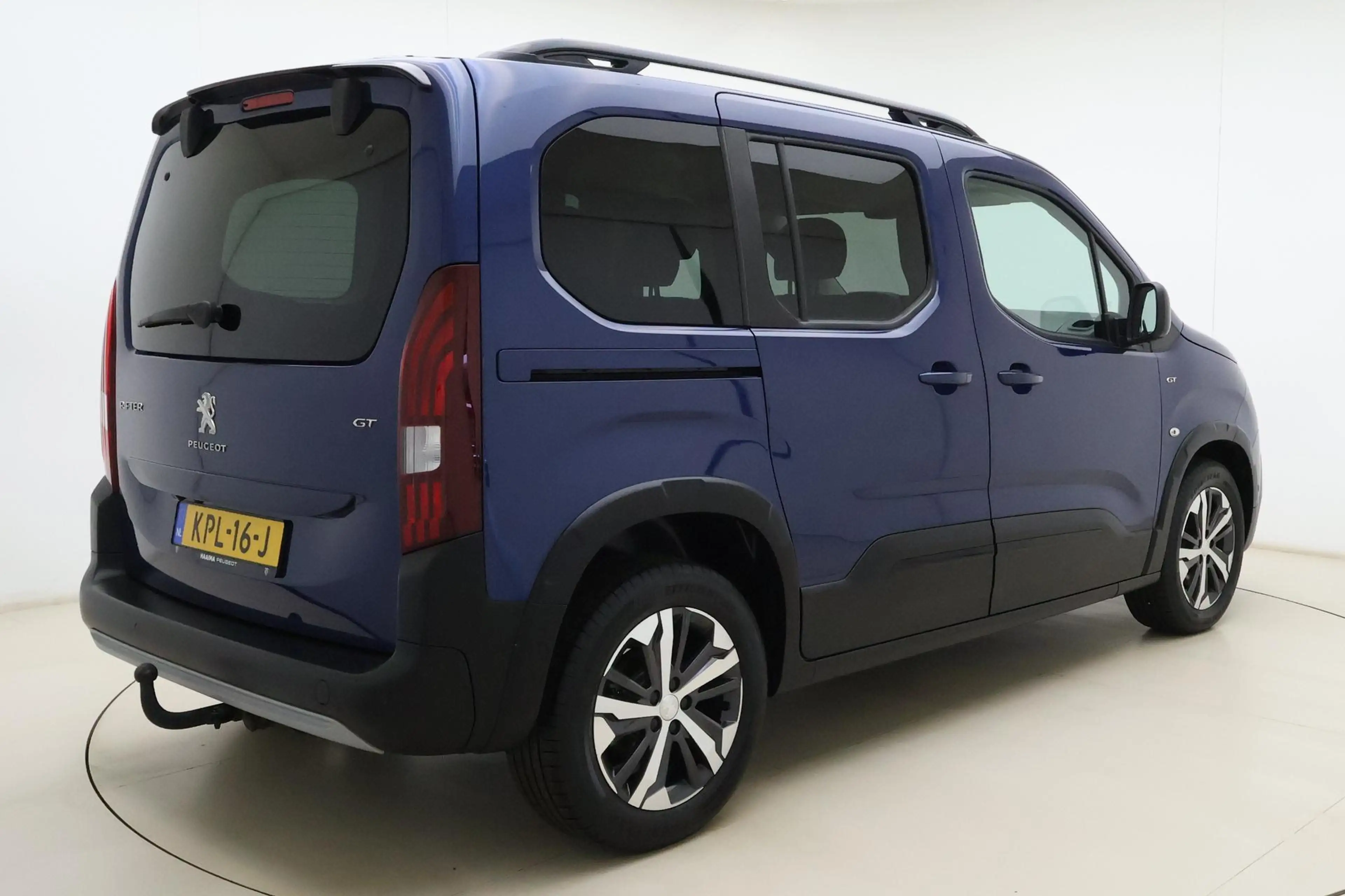 Peugeot Rifter 1.2 Puretech GT-Line | Automaat | Trekhaak | Keyle — photo 2
