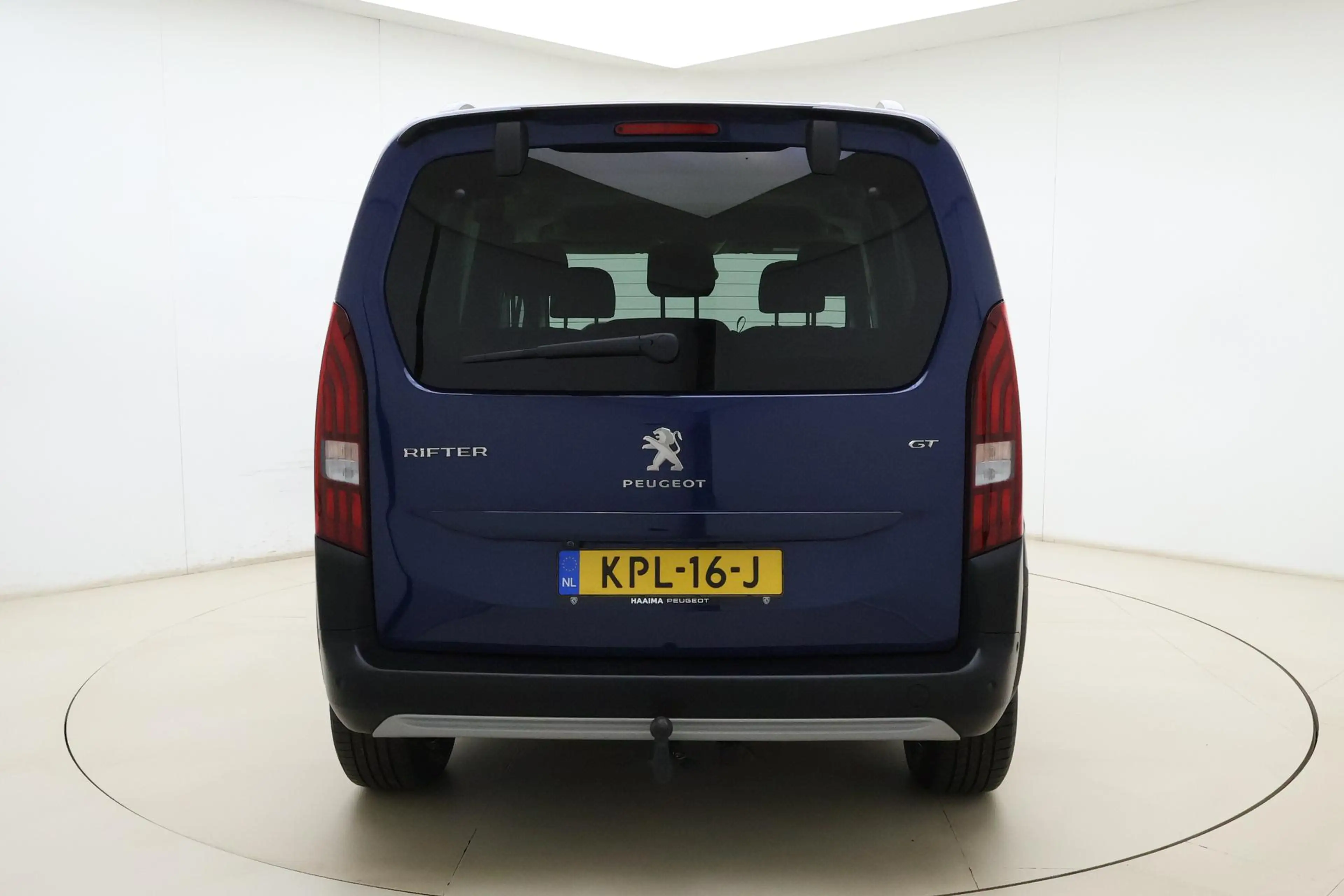 Peugeot Rifter 1.2 Puretech GT-Line | Automaat | Trekhaak | Keyle — photo 11