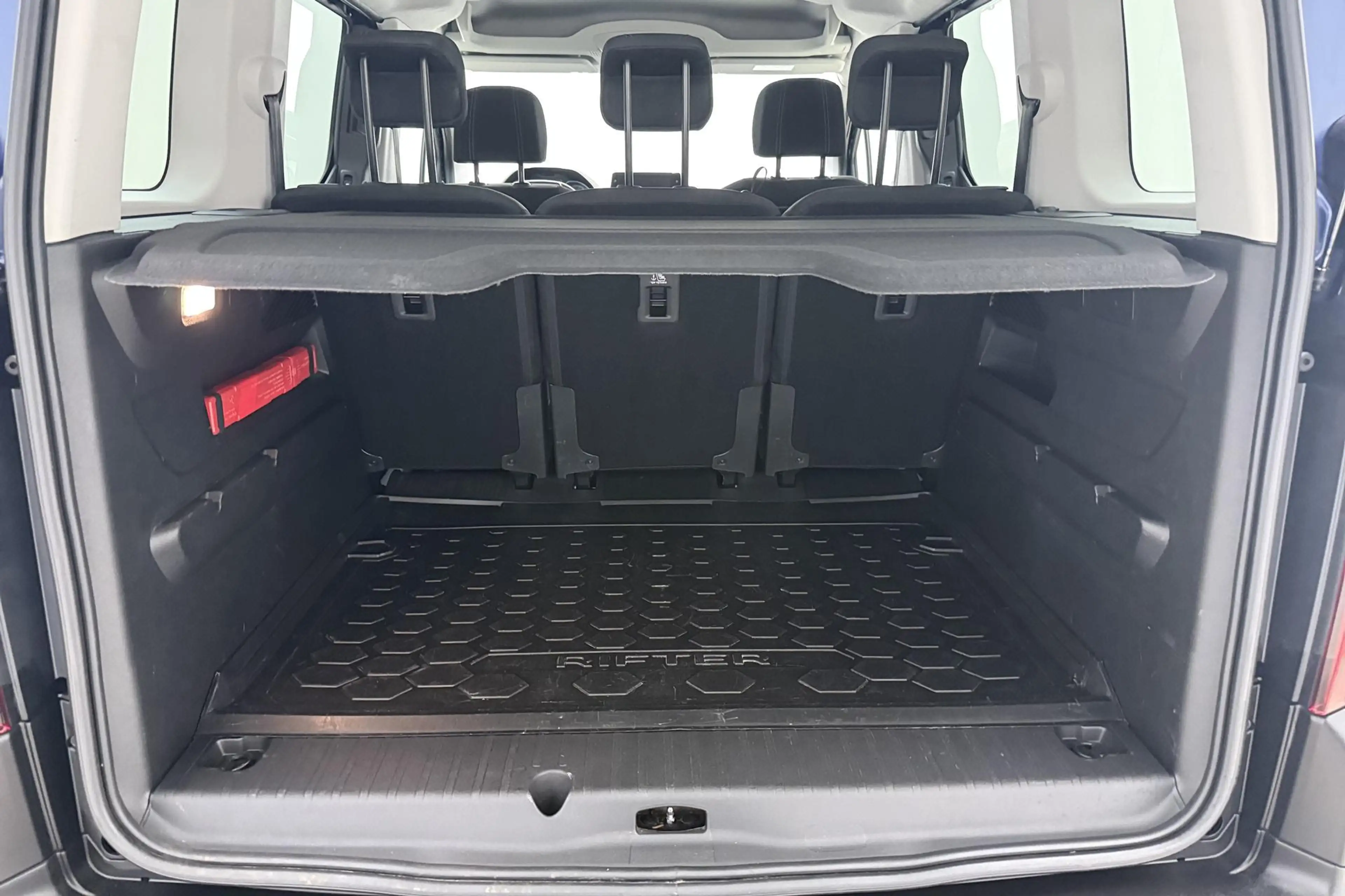 Peugeot Rifter 1.2 Puretech GT-Line | Automaat | Trekhaak | Keyle — photo 13