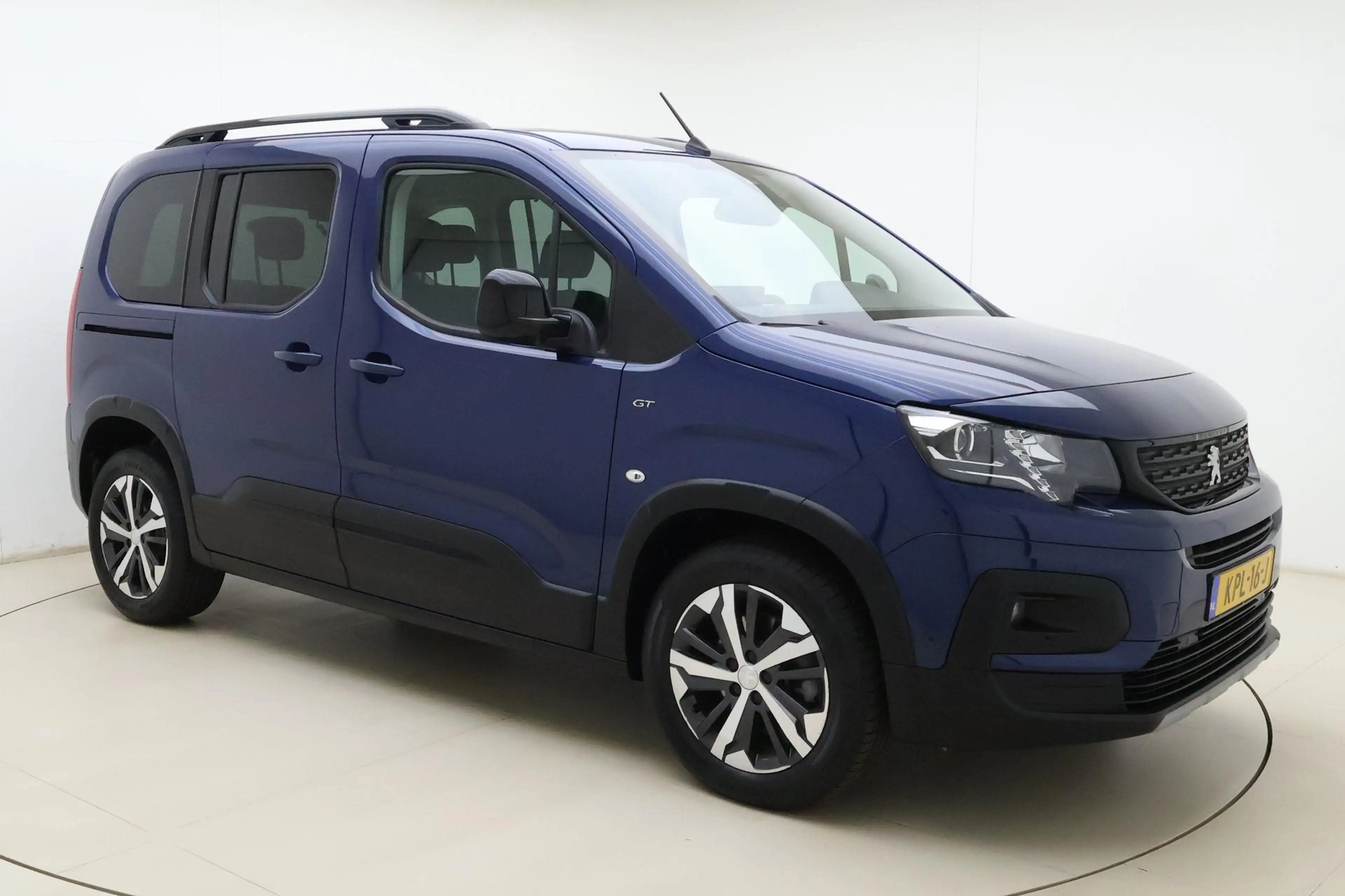 Peugeot Rifter 1.2 Puretech GT-Line | Automaat | Trekhaak | Keyle — photo 8