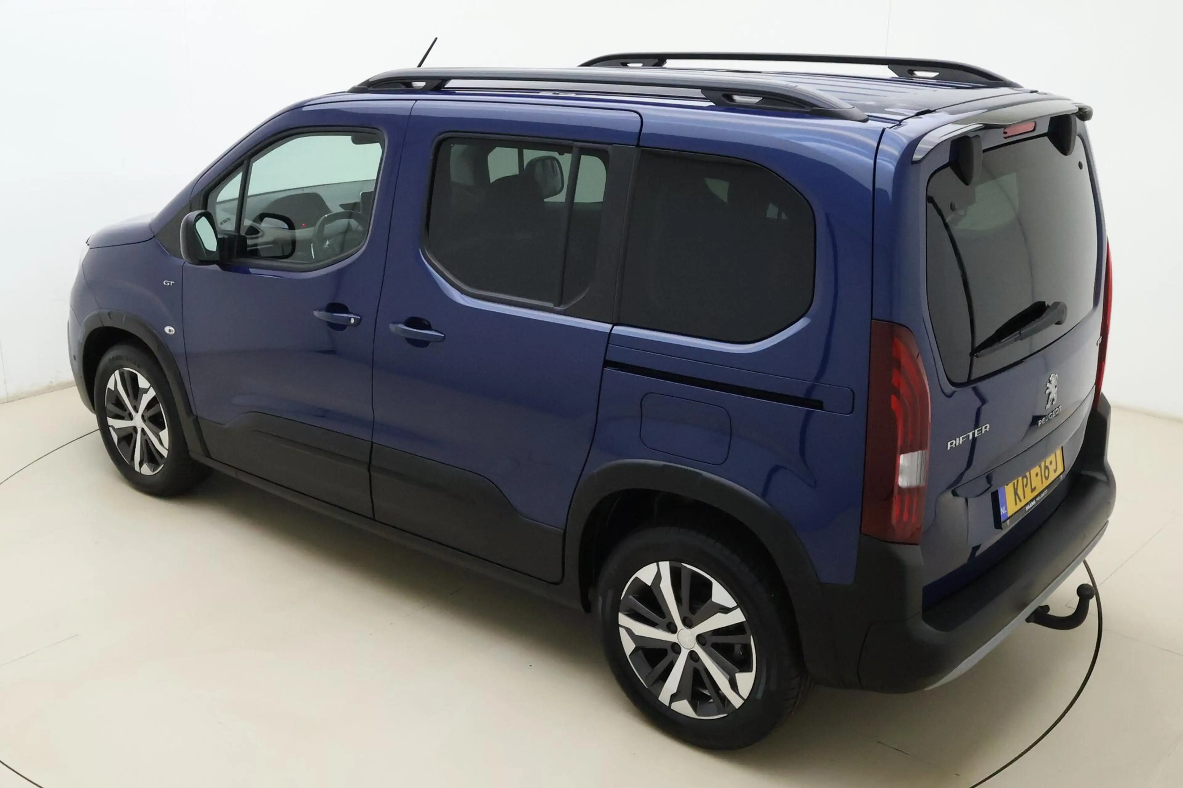 Peugeot Rifter 1.2 Puretech GT-Line | Automaat | Trekhaak | Keyle — photo 4