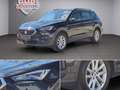 SEAT Tarraco Style 1,5 TSI DSG*7 SITZER*PANO*KREDIT*GARANTIE Schwarz - thumbnail 10