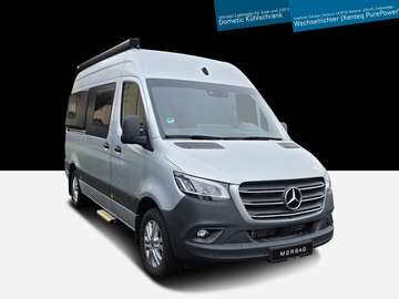 Sprinter 319 Camper-Umbau