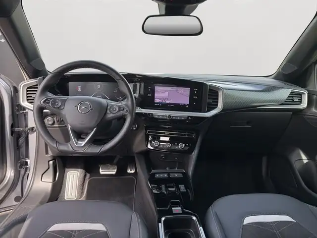 Opel Mokka view 10