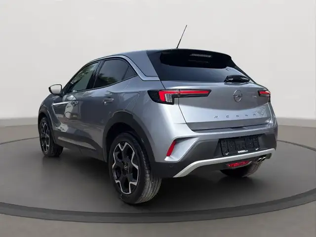 Opel Mokka view 3