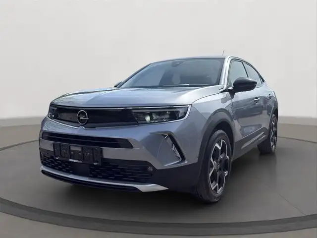 2023 Opel Mokka in Silver for sale