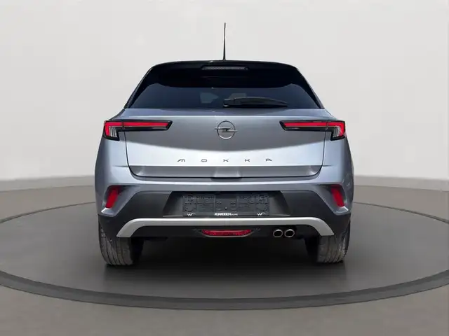 Opel Mokka view 4