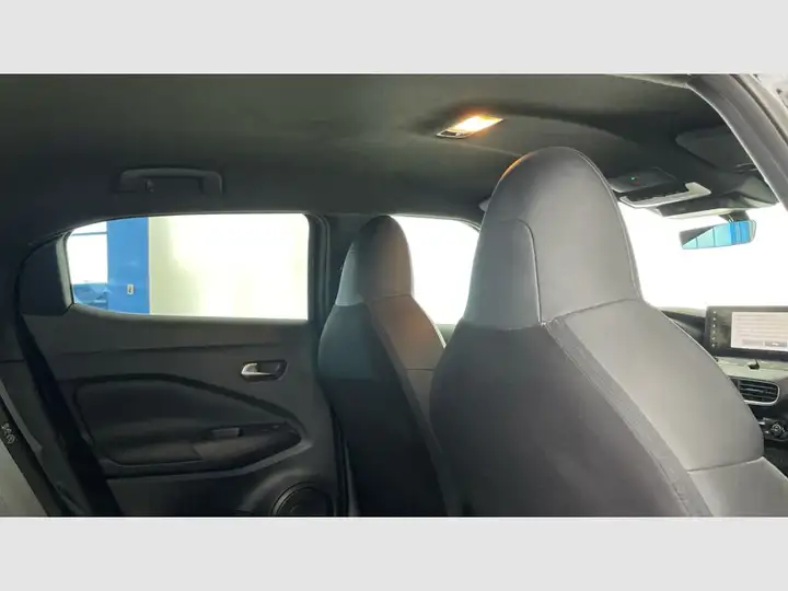 Nissan Juke 2025, foto 36