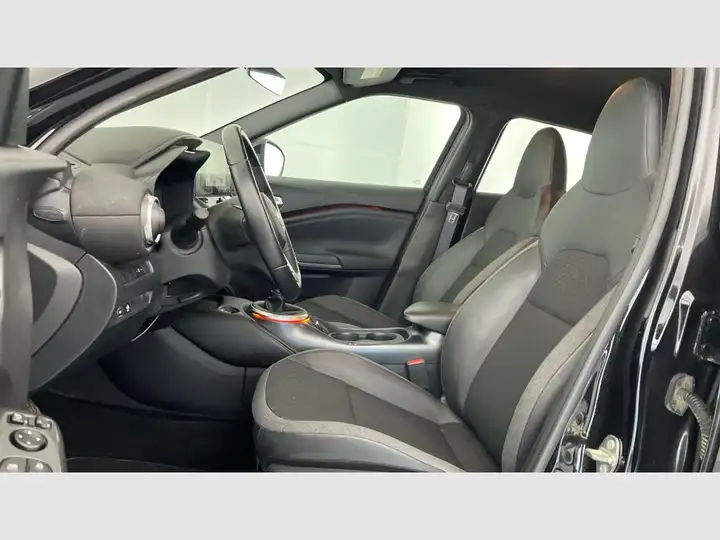 Nissan Juke 2025, foto 11
