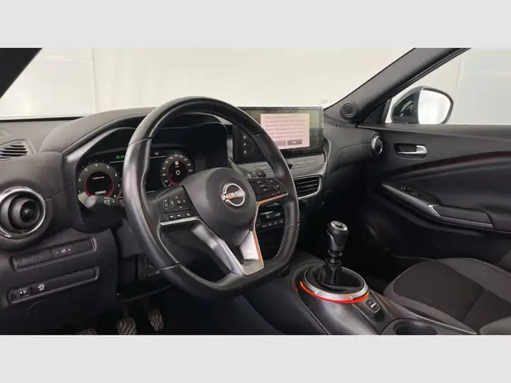 Nissan Juke 2025, foto 44