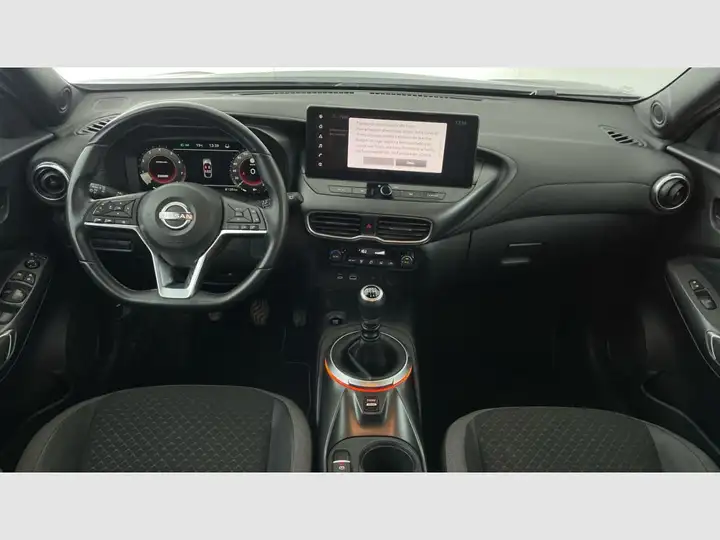 Nissan Juke 2025, foto 10