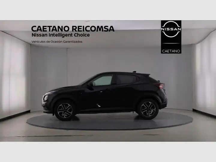 Nissan Juke 2025, foto 4