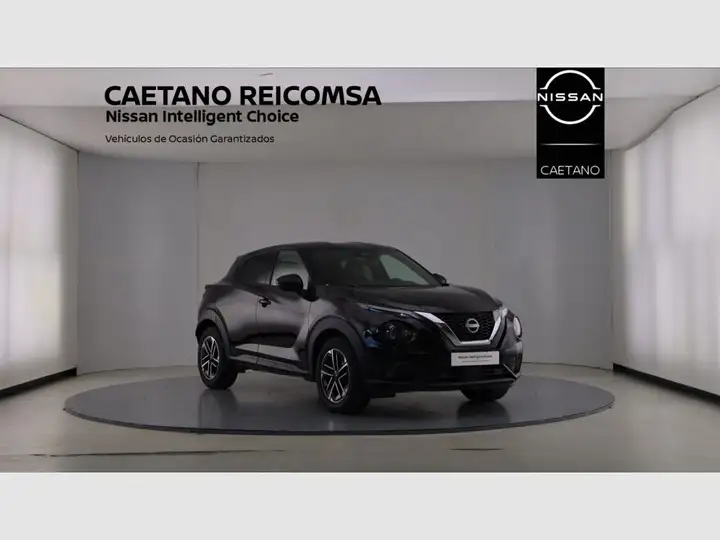 Nissan Juke 2025, foto 2